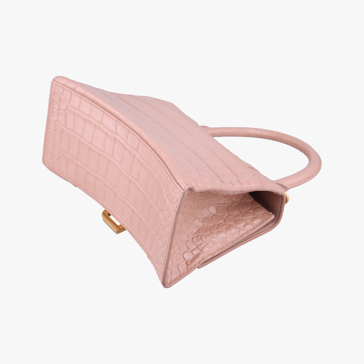 Hourglass Pink leather 593546.0310.U.1317アワーグラス ピンク レザー 593546.0310.U.1317