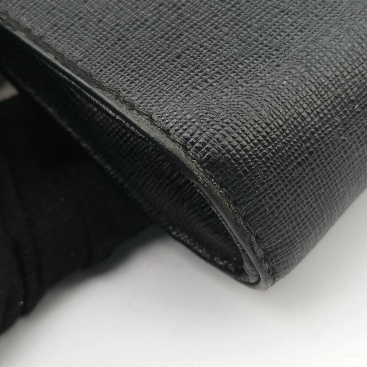 Monster Eyes Continental Black Leather 8M0322 8M0322-5QB 168-9290モンスター アイズ コンチネンタル ブラック レザー 8M0322 8M0322-5QB 168-9290