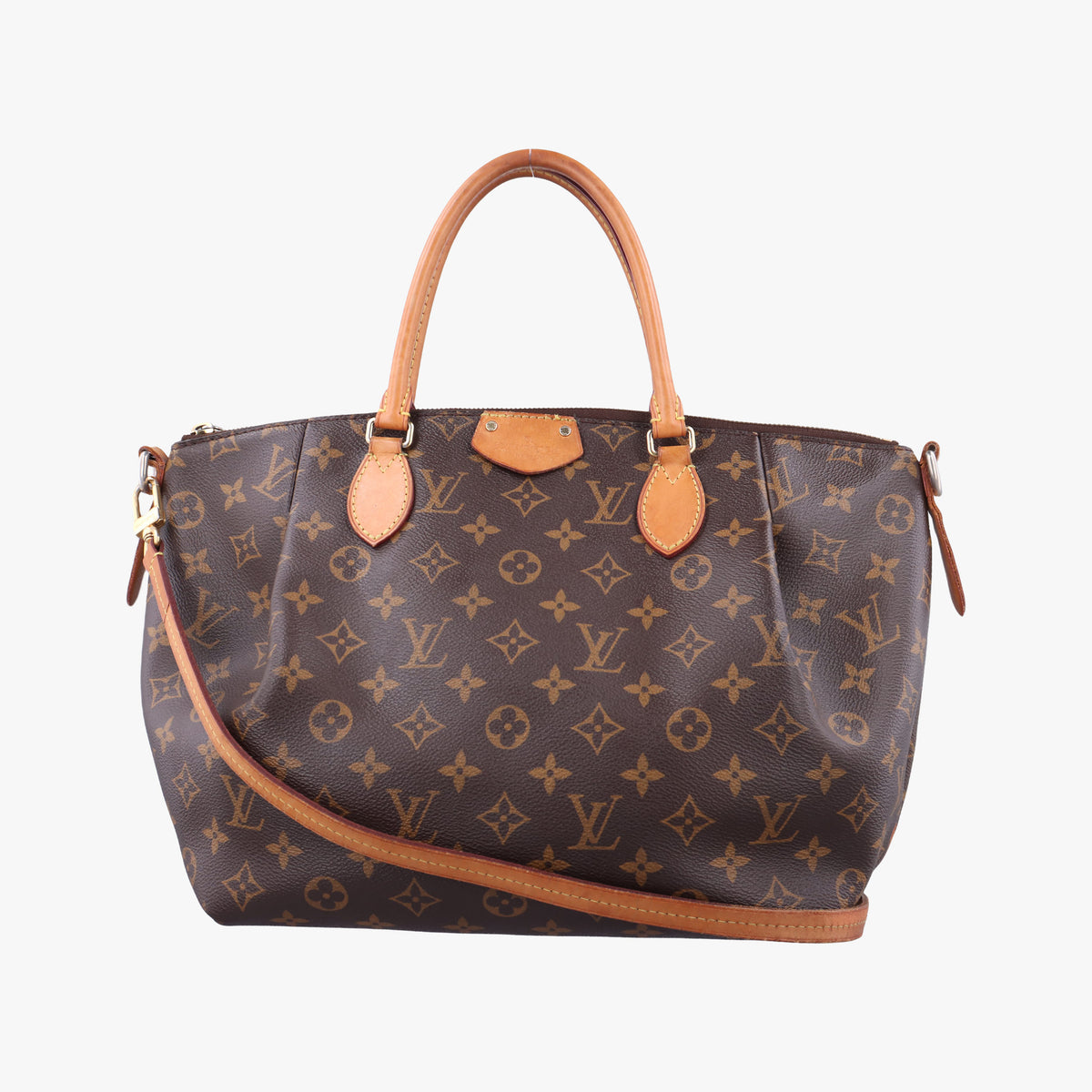 TURENNE MM Brown Monogram Canvas M48814 MB1175テュレンMM モノグラム/ブラウン モノグラムキャンバス M48814 MB1175