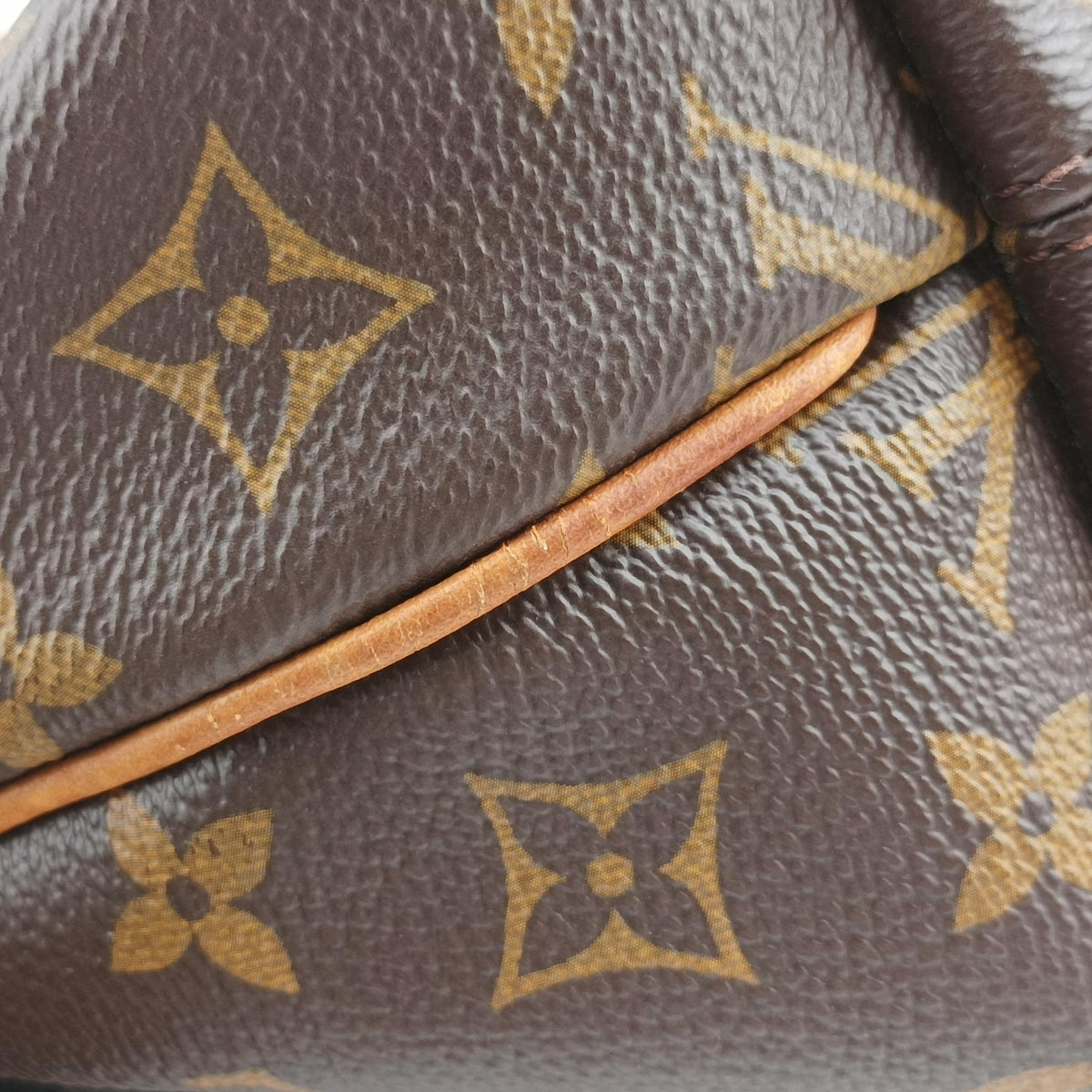 TURENNE MM Brown Monogram Canvas M48814 MB1175テュレンMM モノグラム/ブラウン モノグラムキャンバス M48814 MB1175