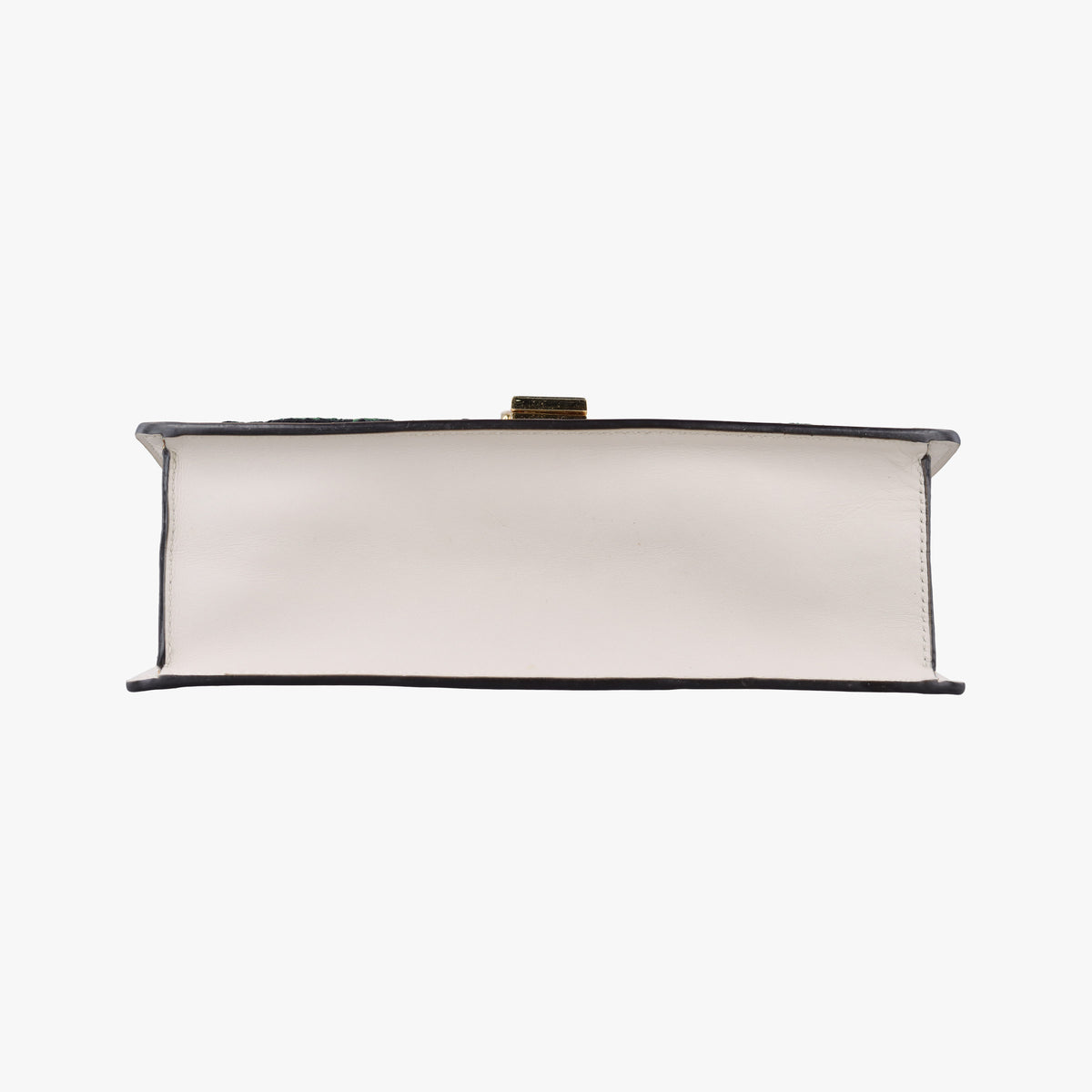 Sylvie White Leather 421882 E023605233シルヴィ ホワイト レザー 421882 E023605233