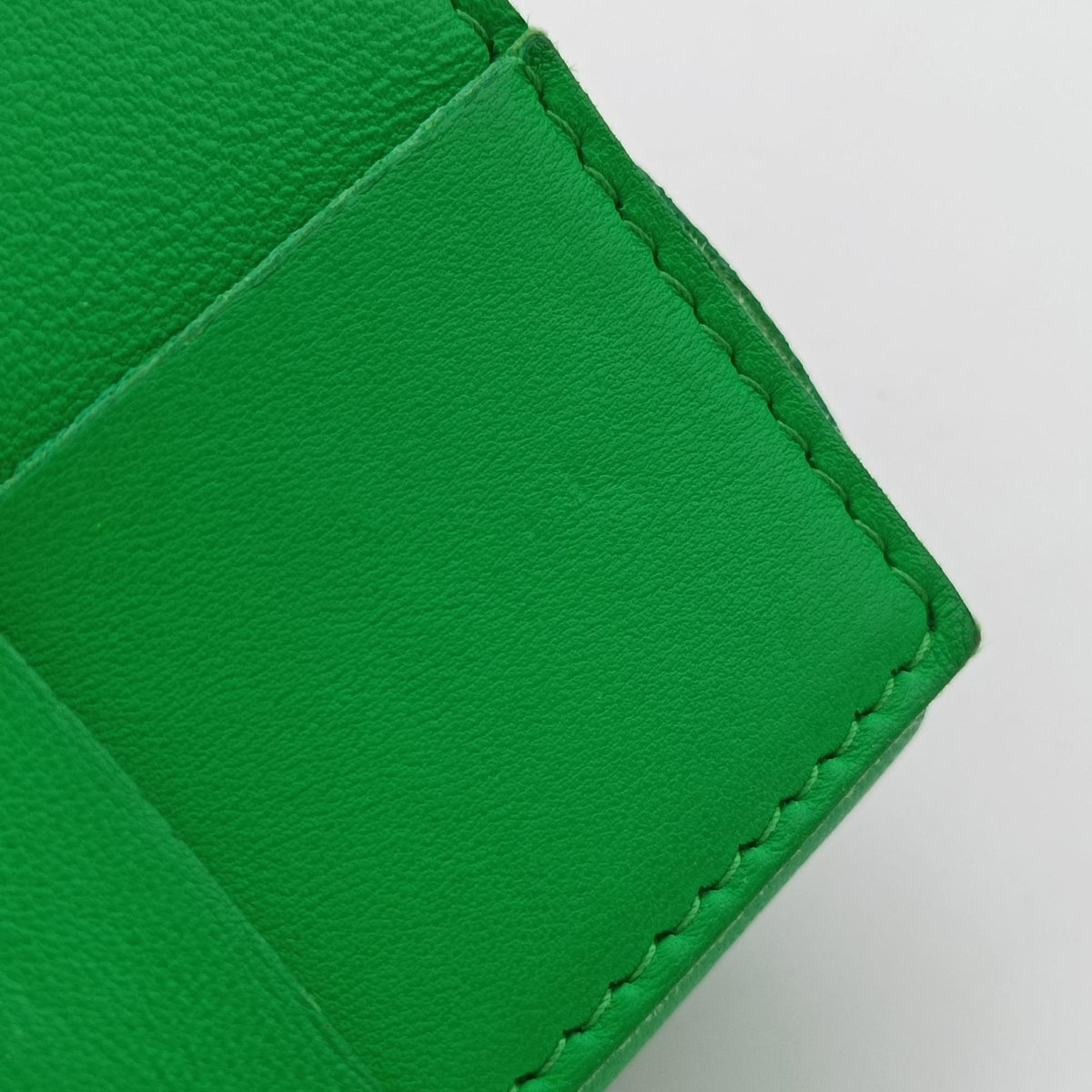 candy cassette Green lambskin IC Chipキャンディ カセット グリーン ラムスキン ICチップ