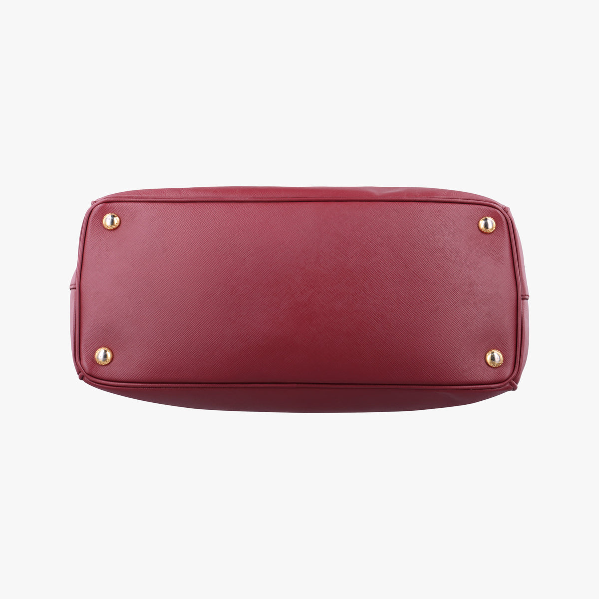Galleria Burgundy SAFFIANO Leather BN1874 180/Bガレリア ワインレッド サフィアーノレザー BN1874 180/B