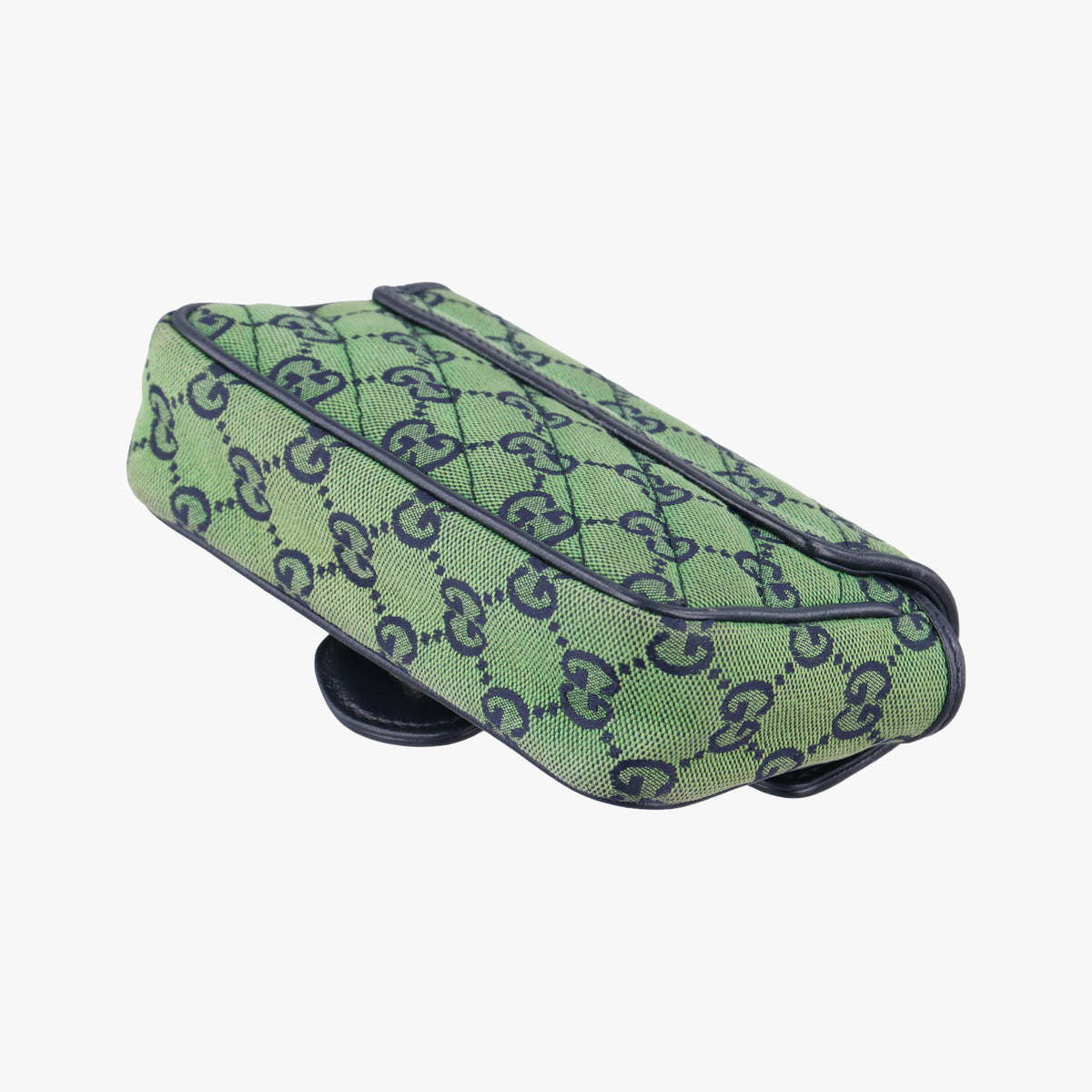 GG Marmont Green Canvas 476433 GGマーモント グリーン キャンバス 476433