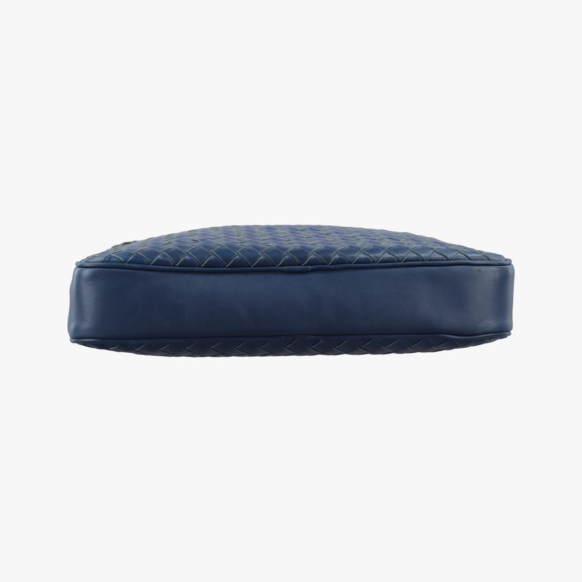 Intrecciato Navy lambskin B063228950イントレチャート ネイビー ラムスキン B063228950