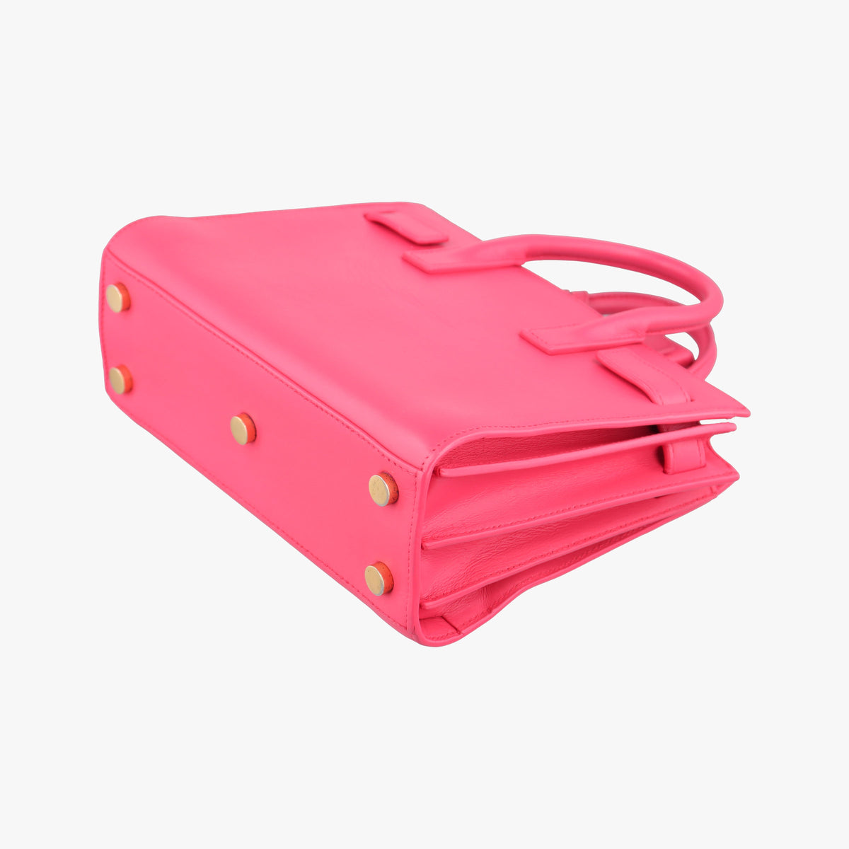 SAC DE JOUR Rose Leather 340778 GNR340778.0114サックドジュールナノ ローズ レッド レザー 340778 GNR340778.0114