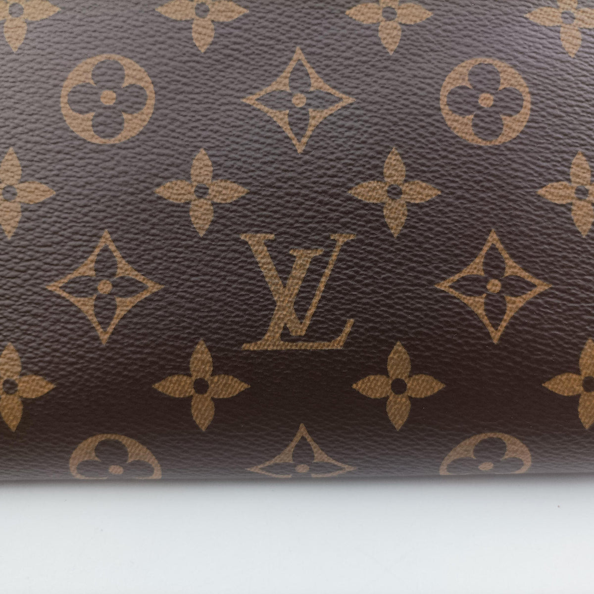 Pochette Kirigami Brown Monogram Canvas M62034 IC Chipポシェットキリガミ モノグラム/ブラウン モノグラム キャンバス M62034 ICチップ