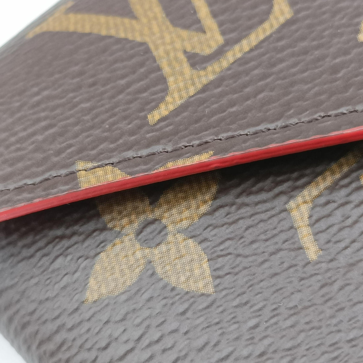 Pochette Kirigami Brown Monogram Canvas M62034 IC Chipポシェットキリガミ モノグラム/ブラウン モノグラム キャンバス M62034 ICチップ