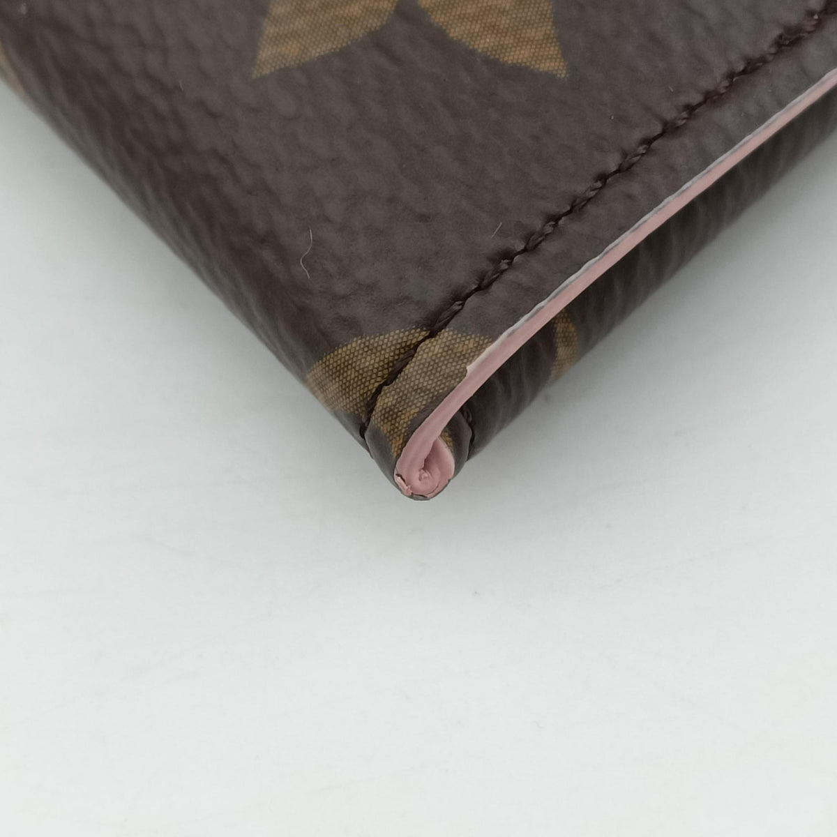 Pochette Kirigami Brown Monogram Canvas M62034 IC Chipポシェットキリガミ モノグラム/ブラウン モノグラム キャンバス M62034 ICチップ