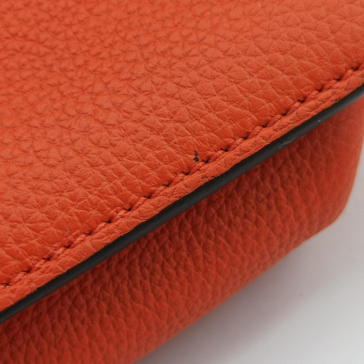 New Jackie Orange Leather 362971 A017290543ニュージャッキー オレンジ レザー 362971 A017290543
