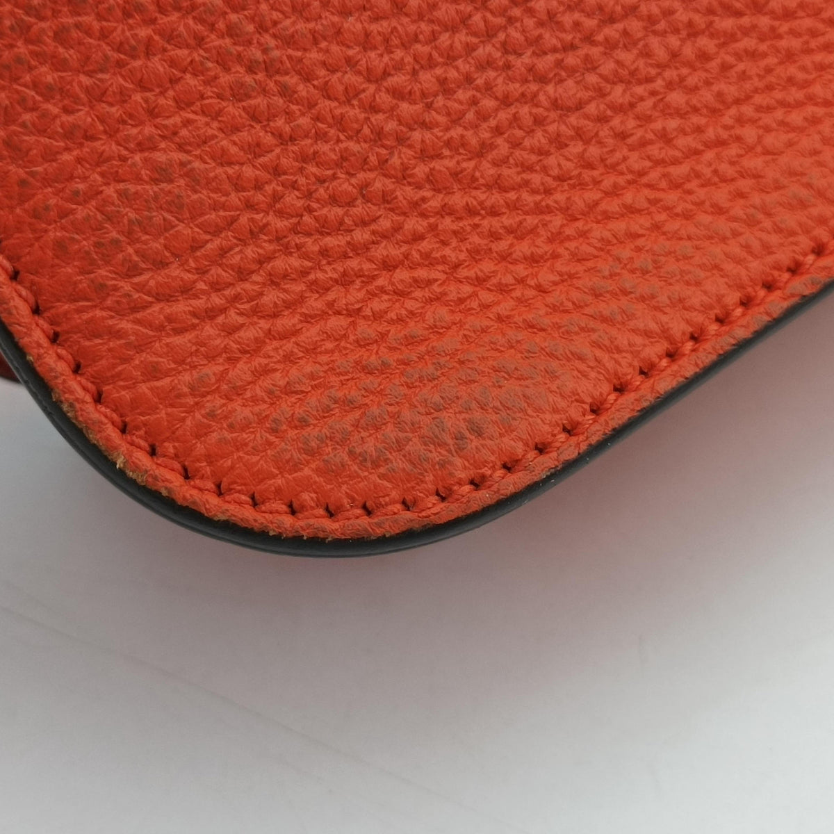 New Jackie Orange Leather 362971 A017290543ニュージャッキー オレンジ レザー 362971 A017290543