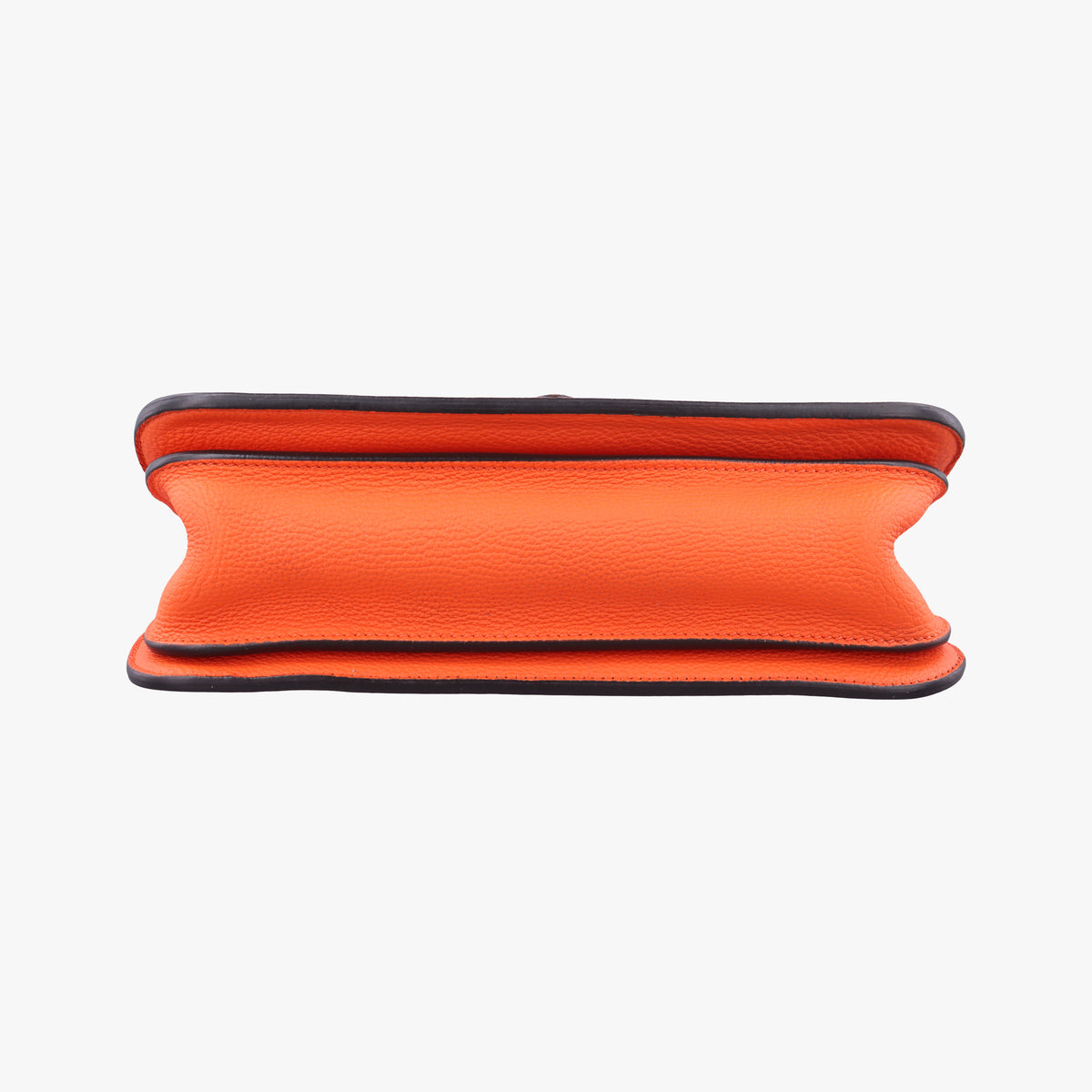 New Jackie Orange Leather 362971 A017290543ニュージャッキー オレンジ レザー 362971 A017290543