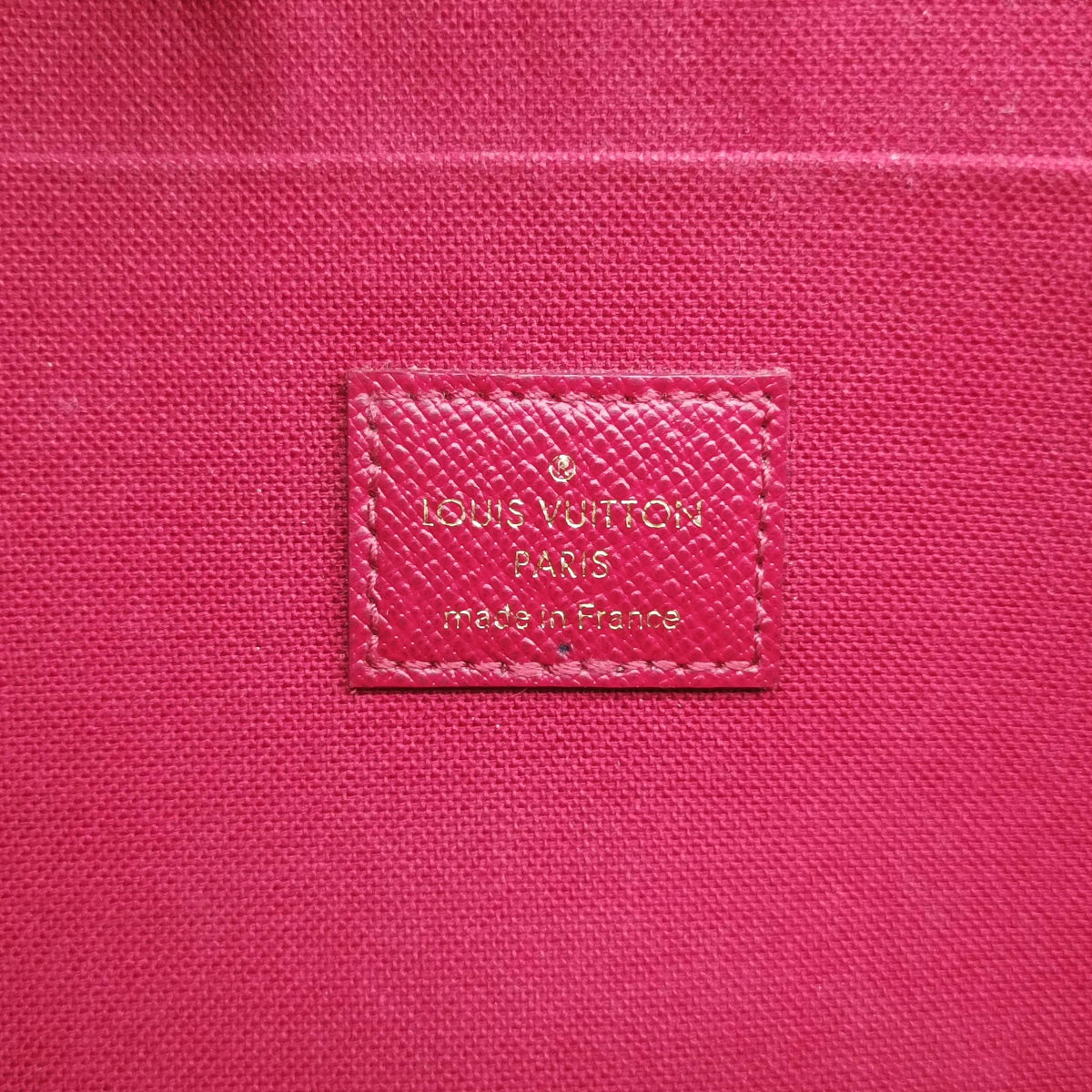 Pochette Felicie Brown Monogram Canvas M61276 TJ3166ポシェット フェリシー モノグラム/ブラウン モノグラムキャンバス M61276 TJ3166