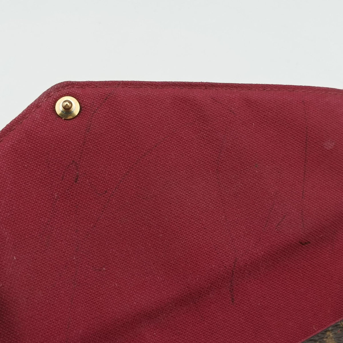 Pochette Felicie Brown Monogram Canvas M61276 TJ3166ポシェット フェリシー モノグラム/ブラウン モノグラムキャンバス M61276 TJ3166