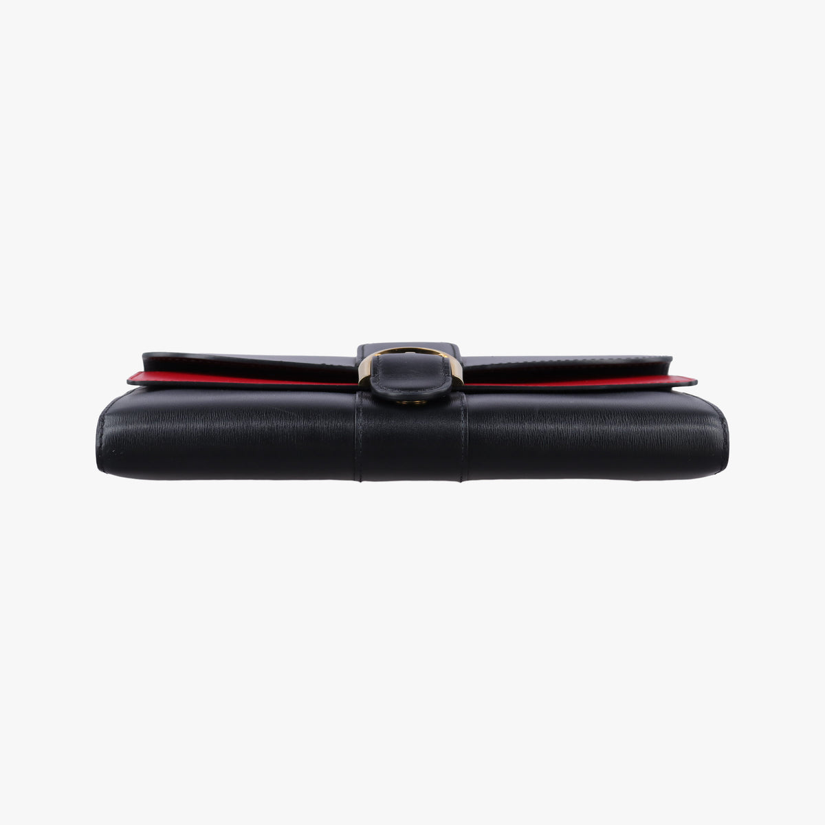 Brillant chain BLack × Red leather JO7Hブリリアント チェーン ブラック × レッド レザー JO7H