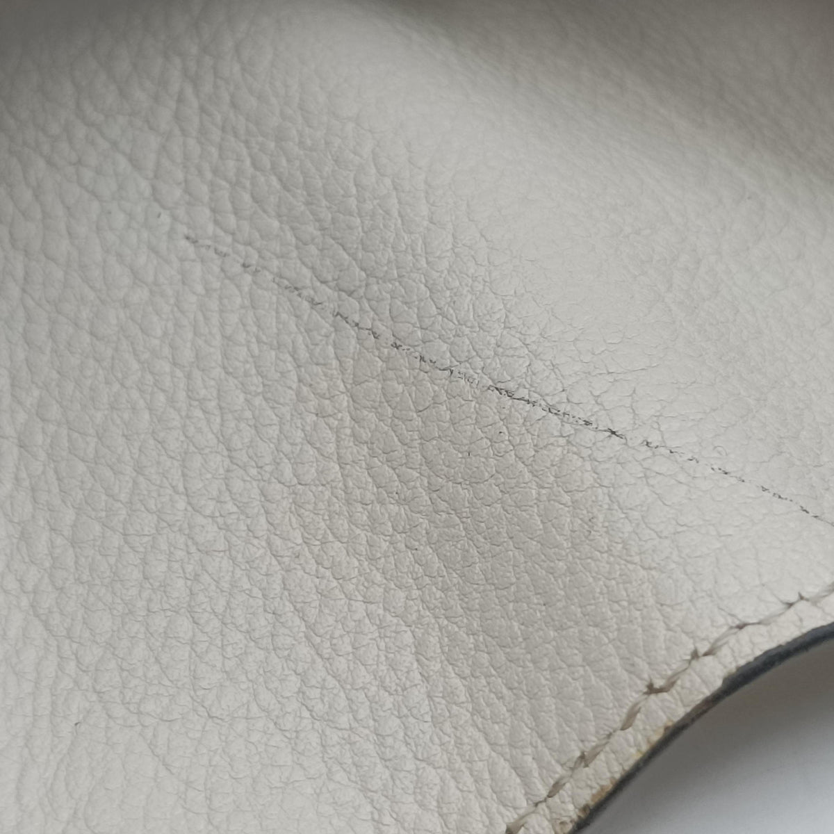 Hammock White Leather 61 17 03ハンモック ホワイト レザー 61 17 03