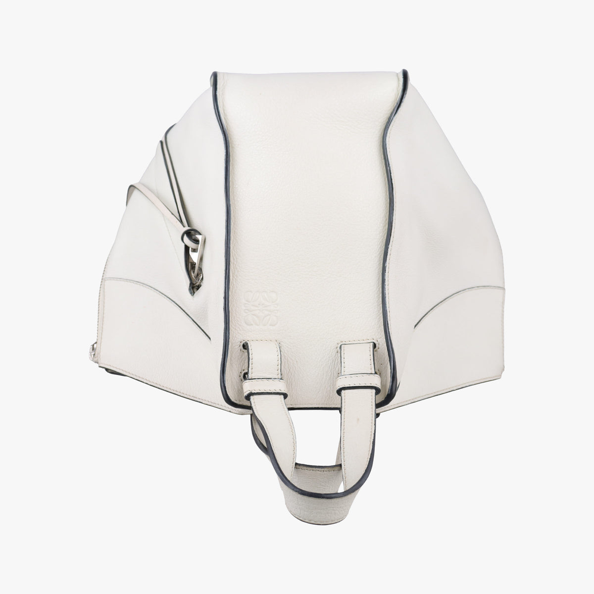 Hammock White Leather 61 17 03ハンモック ホワイト レザー 61 17 03