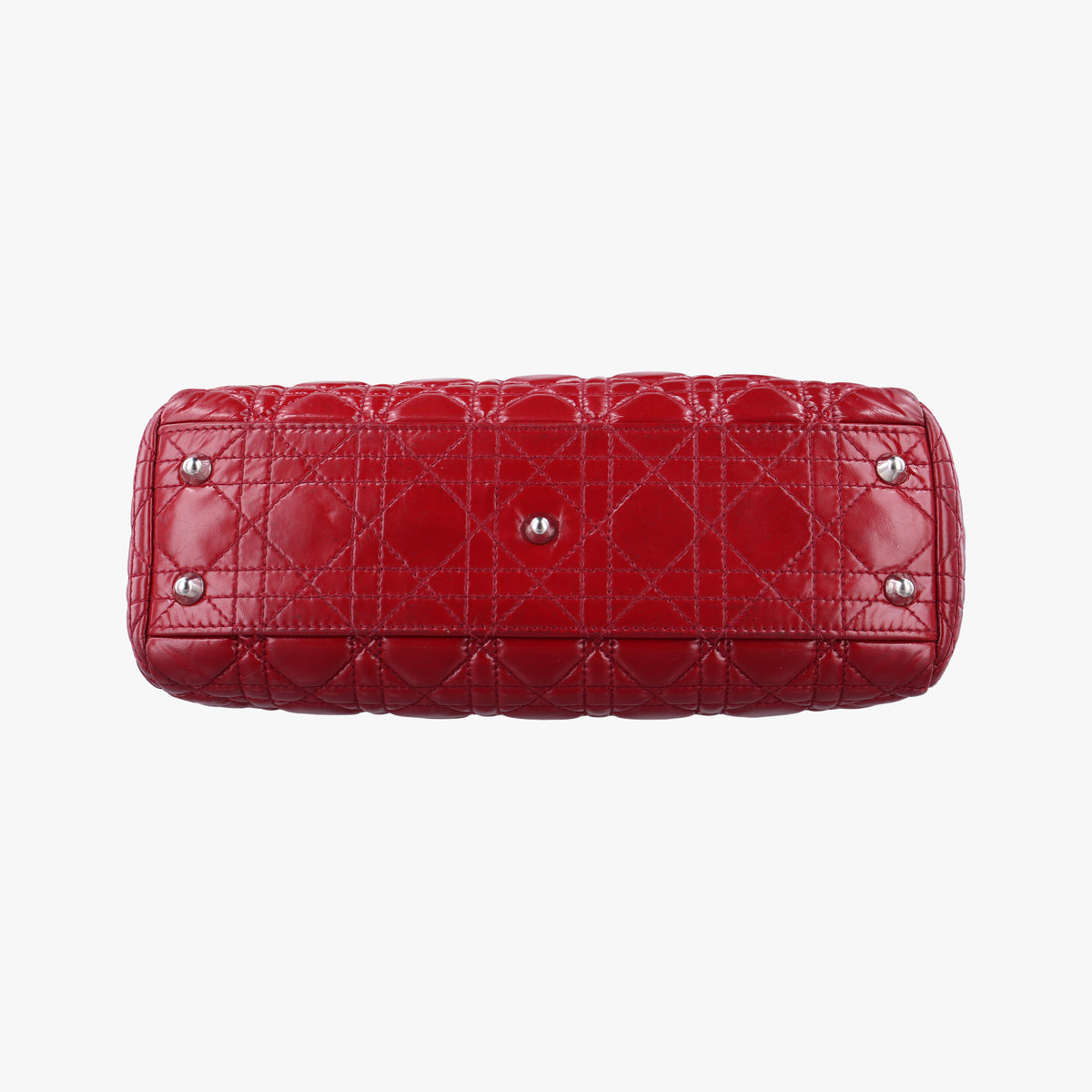 Dior Soft Red patent 01-RU-1111ディオールソフト レッド パテント 01-RU-1111