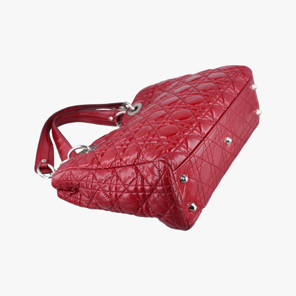 Dior Soft Red patent 01-RU-1111ディオールソフト レッド パテント 01-RU-1111