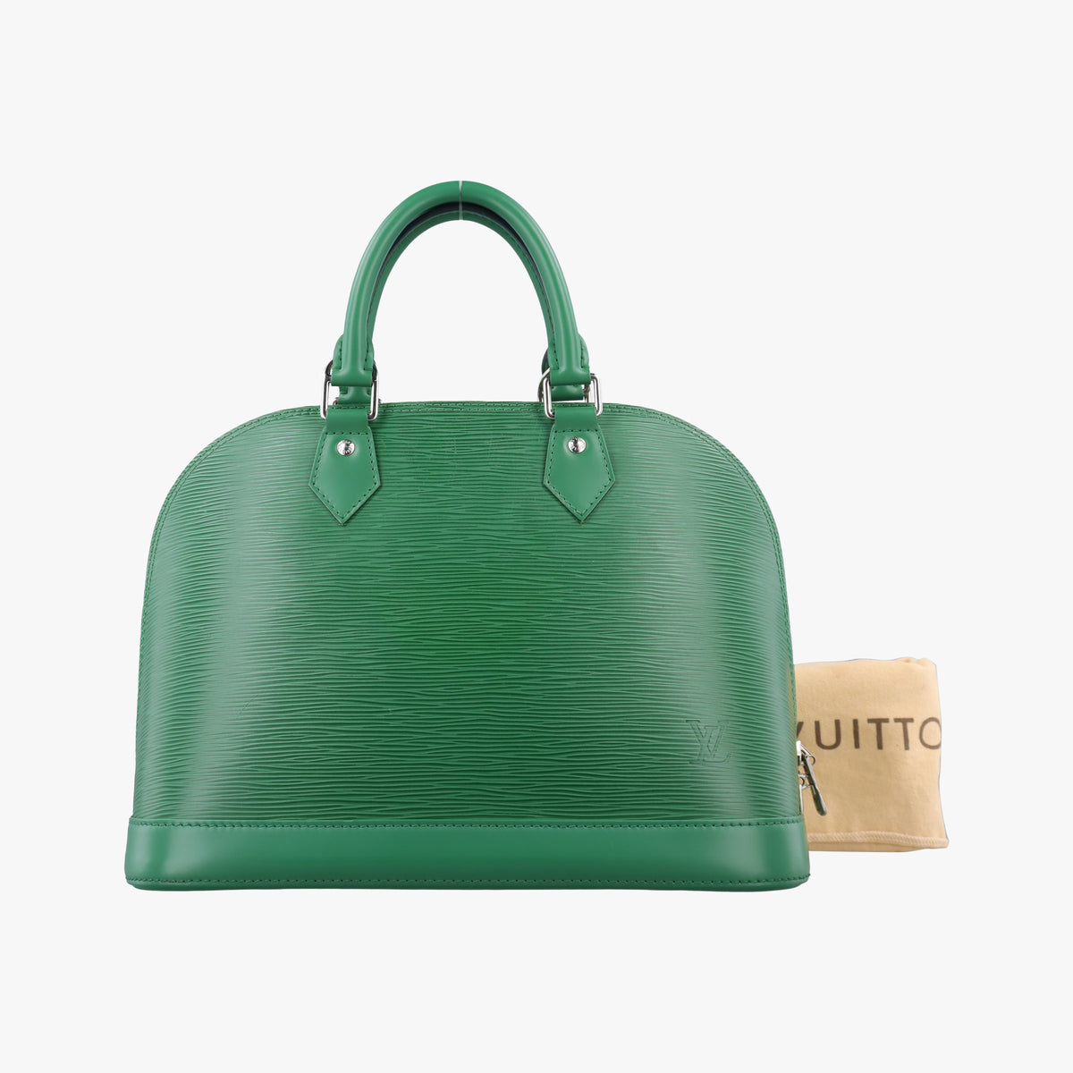 Alma PM Green Cloak epi M40618 FL4122アルマPM マント エピ M40618 FL4122