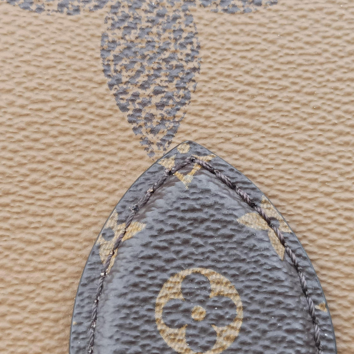 On the Go GM Brown Monogram Canvas M45320 IC ChipオンザゴーGM モノグラム/ブラウン モノグラム キャンバス M45320 ICチップ