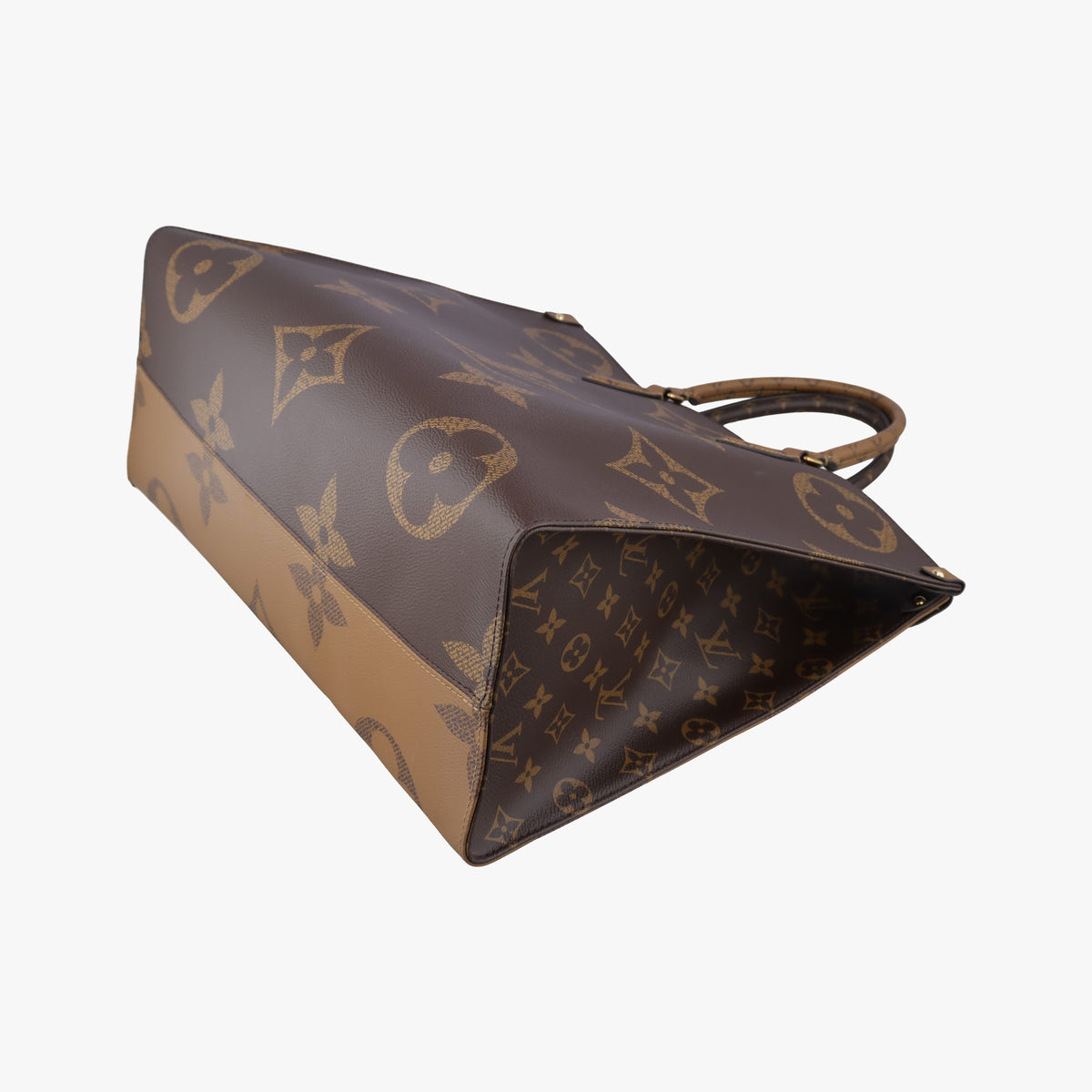 On the Go GM Brown Monogram Canvas M45320 IC ChipオンザゴーGM モノグラム/ブラウン モノグラム キャンバス M45320 ICチップ