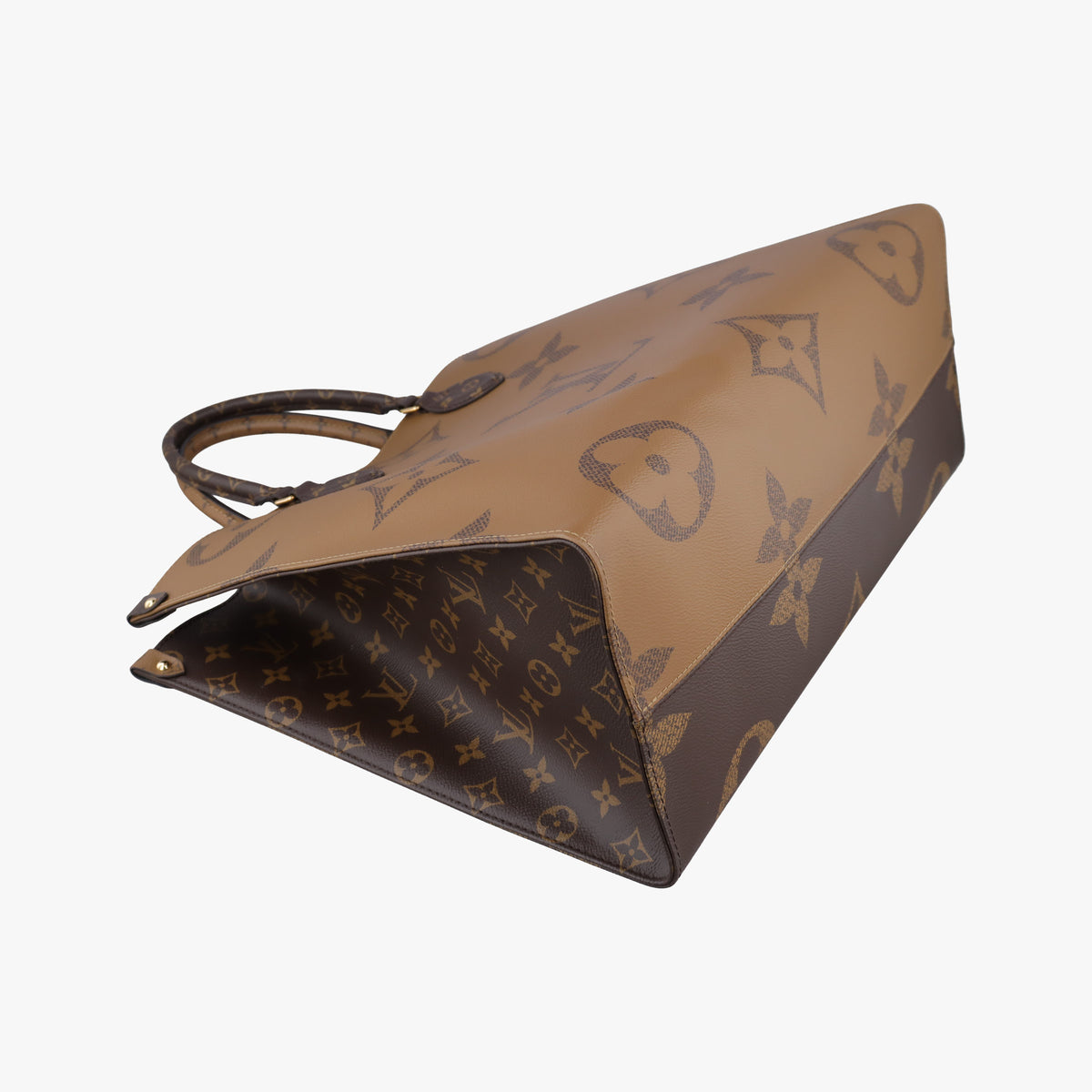 On the Go GM Brown Monogram Canvas M45320 IC ChipオンザゴーGM モノグラム/ブラウン モノグラム キャンバス M45320 ICチップ