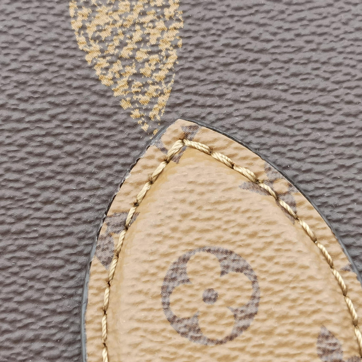 On the Go GM Brown Monogram Canvas M45320 IC ChipオンザゴーGM モノグラム/ブラウン モノグラム キャンバス M45320 ICチップ