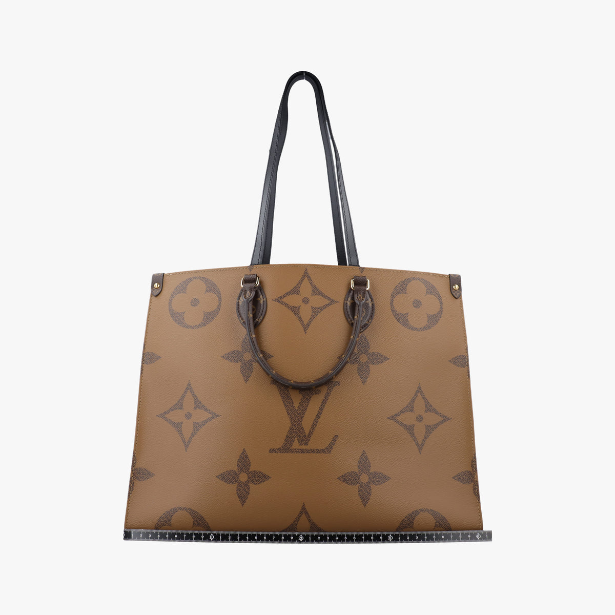 On the Go GM Brown Monogram Canvas M45320 IC ChipオンザゴーGM モノグラム/ブラウン モノグラム キャンバス M45320 ICチップ