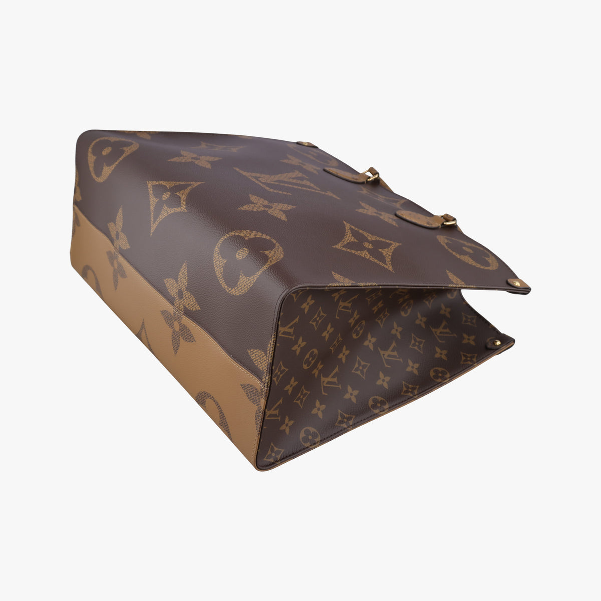On the Go GM Brown Monogram Canvas M45320 IC ChipオンザゴーGM モノグラム/ブラウン モノグラム キャンバス M45320 ICチップ