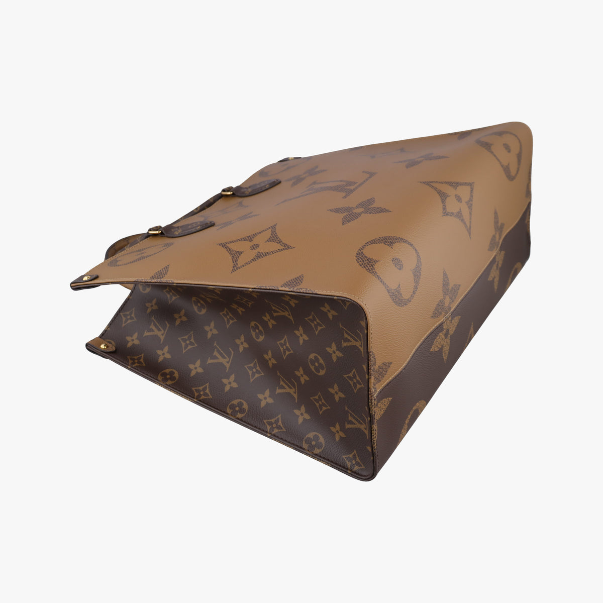 On the Go GM Brown Monogram Canvas M45320 IC ChipオンザゴーGM モノグラム/ブラウン モノグラム キャンバス M45320 ICチップ