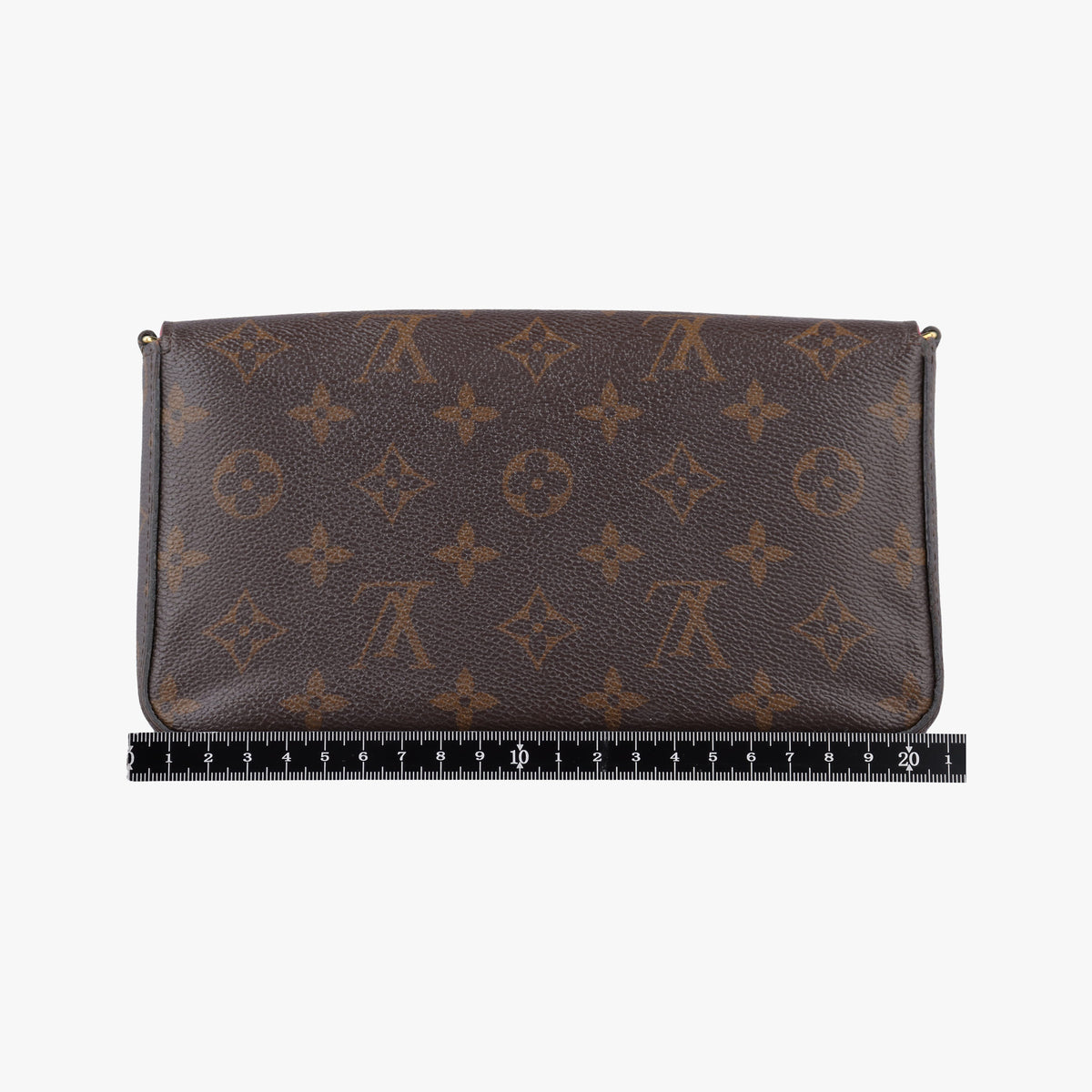 Pochette Felicie Brown Monogram Canvas M61276 CA3189ポシェット フェリシー モノグラム/ブラウン モノグラムキャンバス M61276 CA3189
