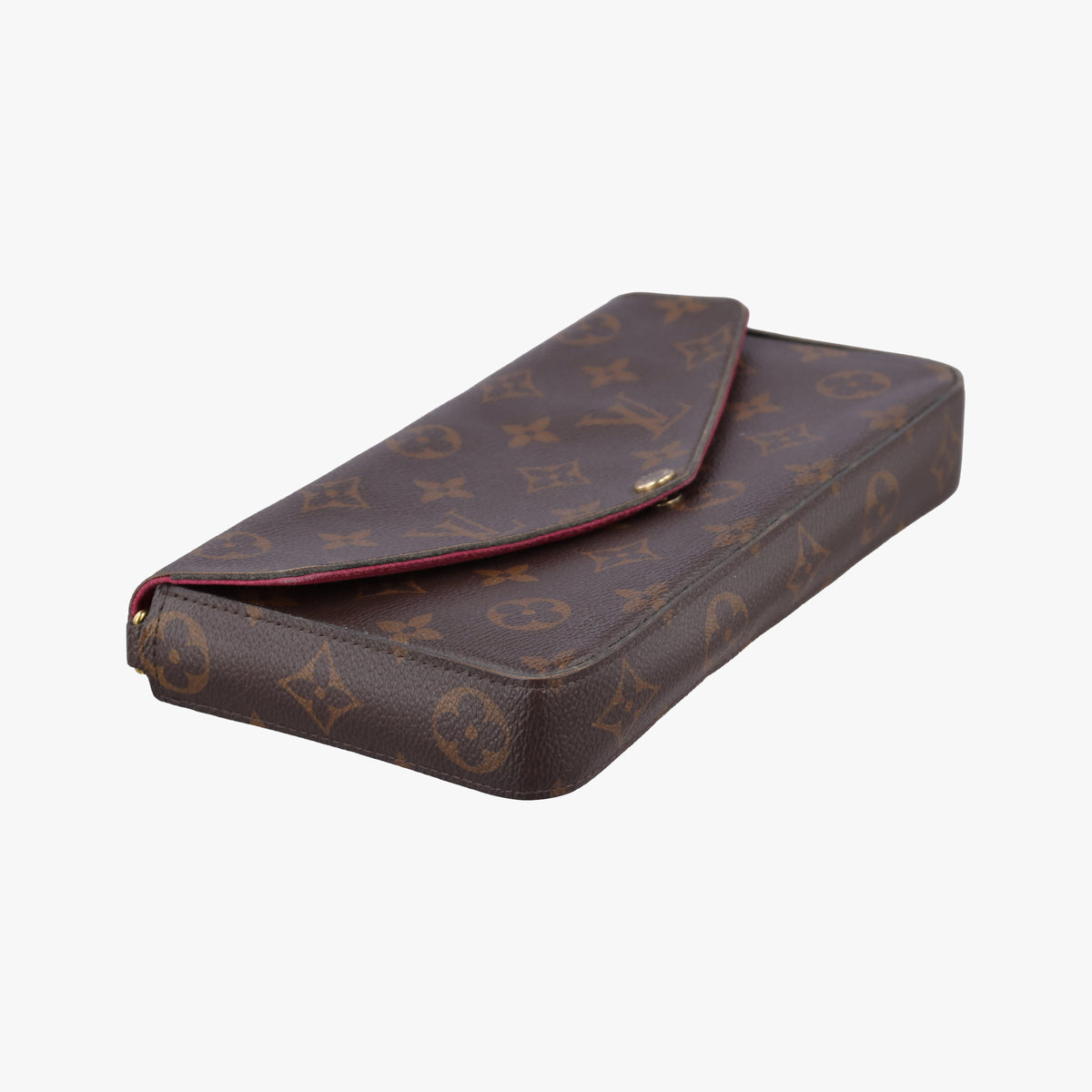 Pochette Felicie Brown Monogram Canvas M61276 CA3189ポシェット フェリシー モノグラム/ブラウン モノグラムキャンバス M61276 CA3189