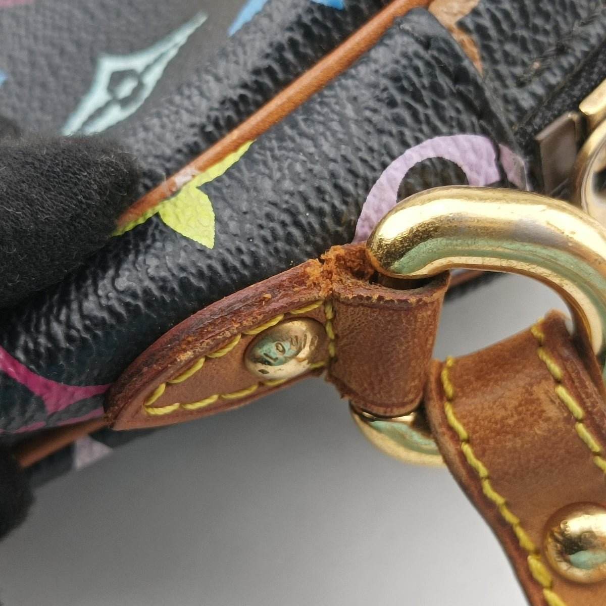 RIFT Noir Monogram Multicolor M40056 TH0095リフト ノワール モノグラム マルチカラー M40056 TH0095