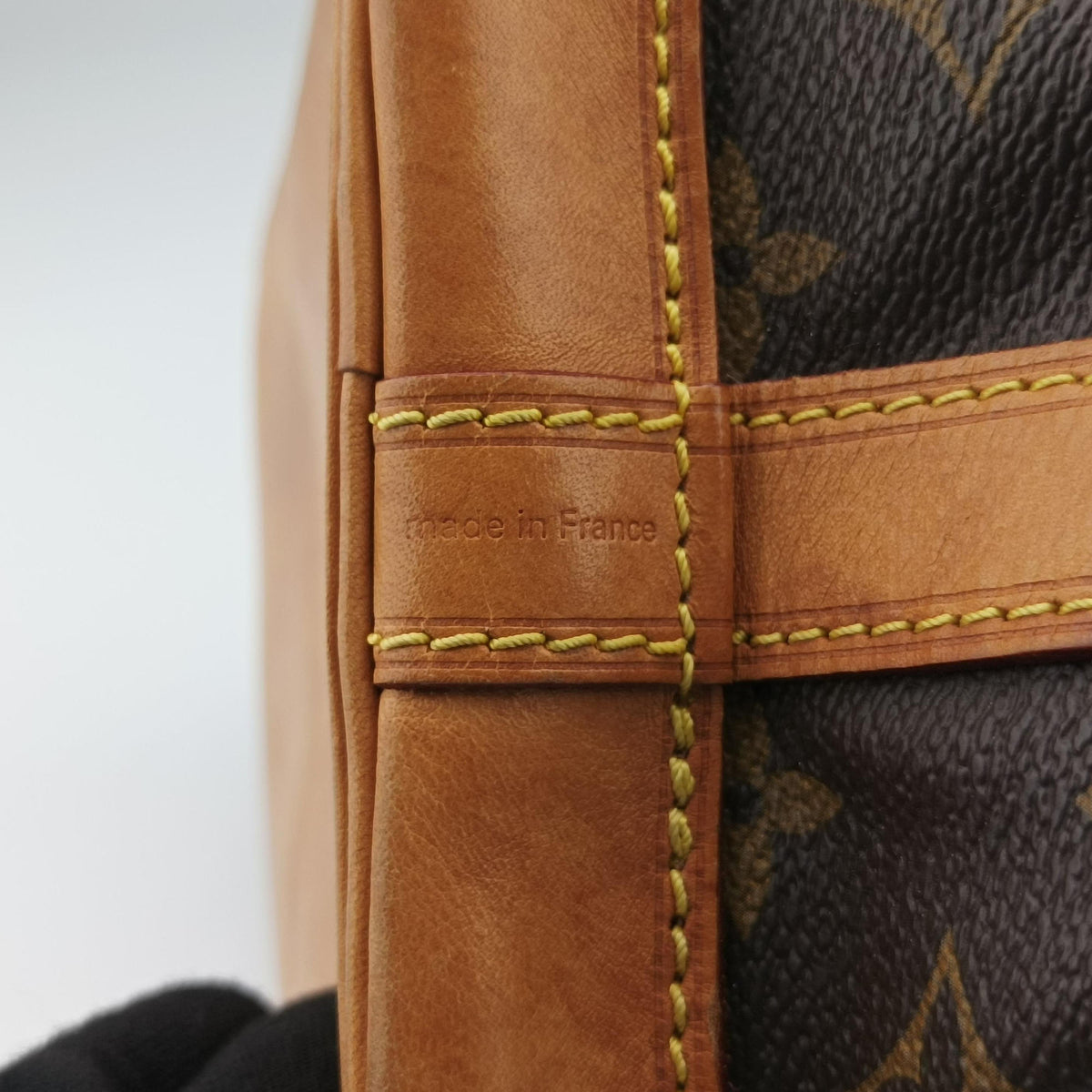 Noe BB Brown Monogram Canvas M40817 SA1155ノエBB モノグラム/ブラウン モノグラムキャンバス M40817 SA1155