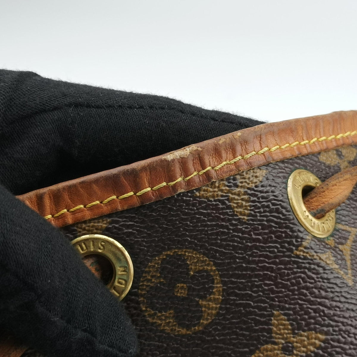 Noe BB Brown Monogram Canvas M40817 SA1155ノエBB モノグラム/ブラウン モノグラムキャンバス M40817 SA1155