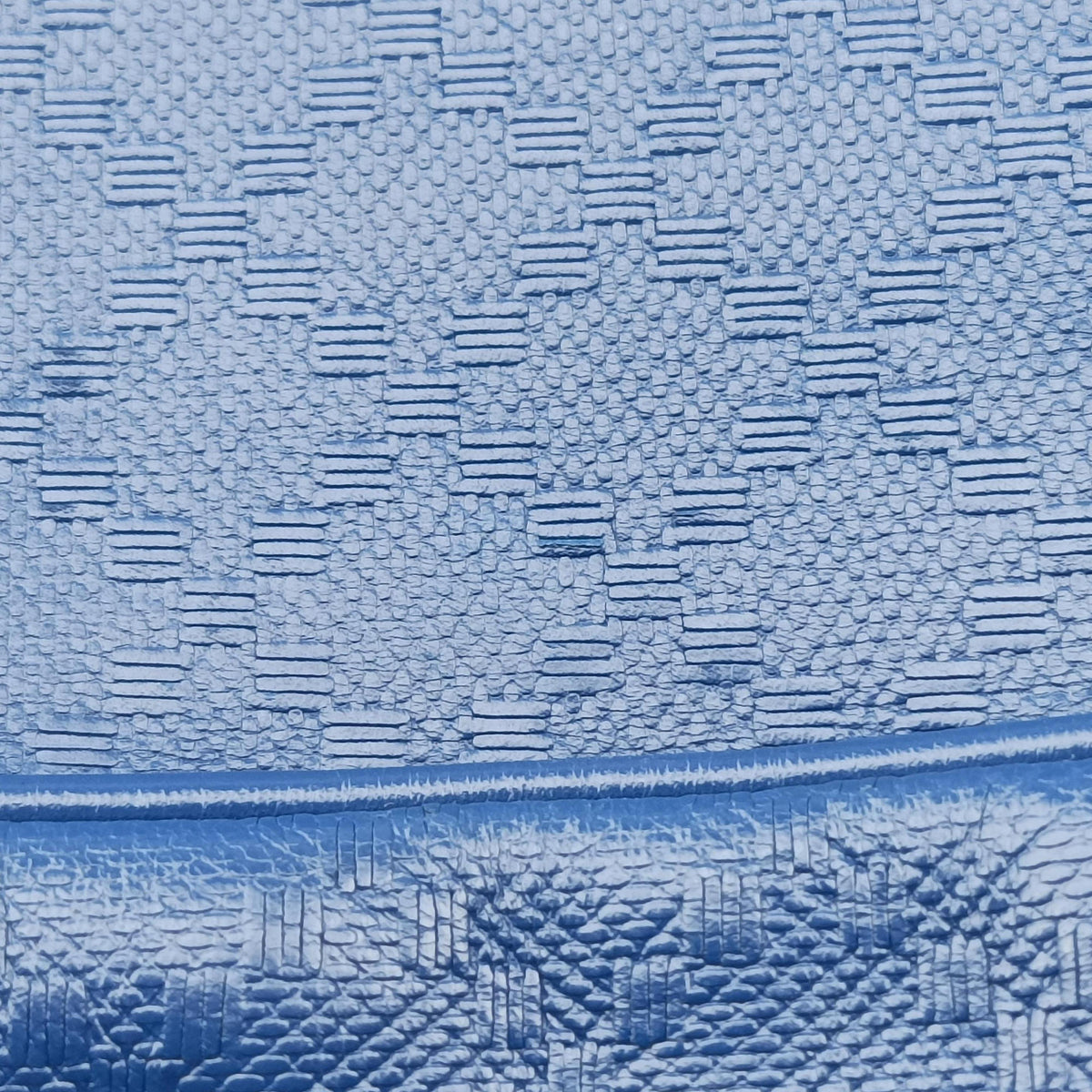 Diamante Messenger Blue Leather 201448 A015818758ディアマンテ メッセンジャー ブルー レザー 201448 A015818758