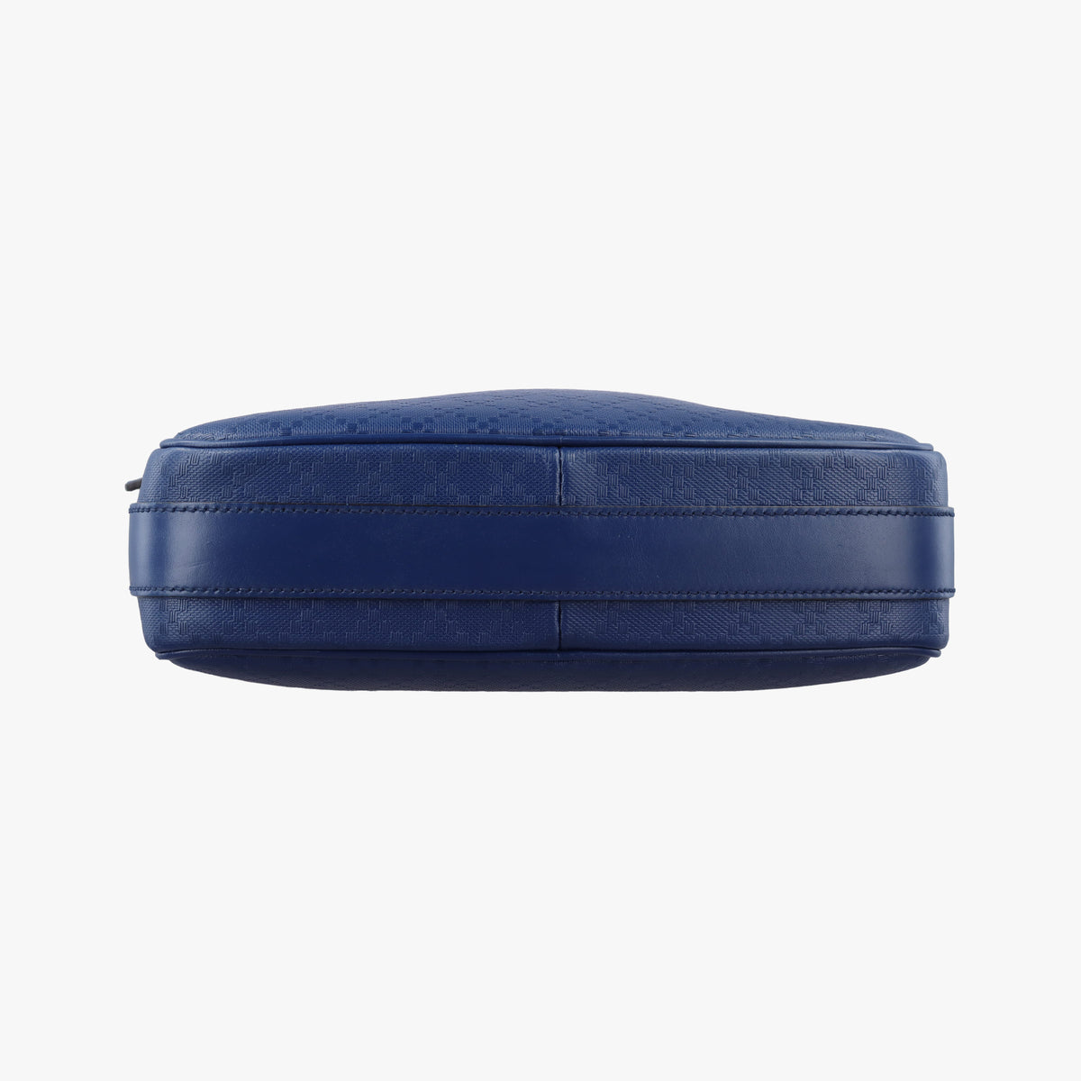 Diamante Messenger Blue Leather 201448 A015818758ディアマンテ メッセンジャー ブルー レザー 201448 A015818758