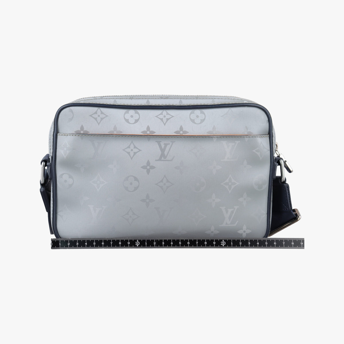 Alpha Messenger Grey Monogram Satellite M44169 CA4138アルファ メッセンジャー グレー モノグラム サテライト M44169 CA4138