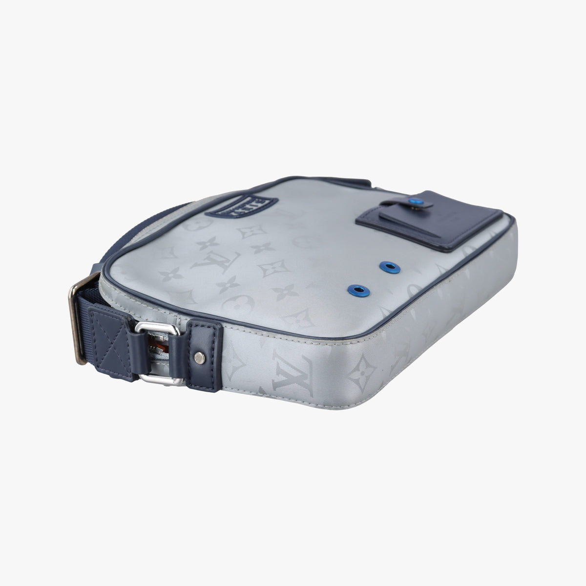 Alpha Messenger Grey Monogram Satellite M44169 CA4138アルファ メッセンジャー グレー モノグラム サテライト M44169 CA4138