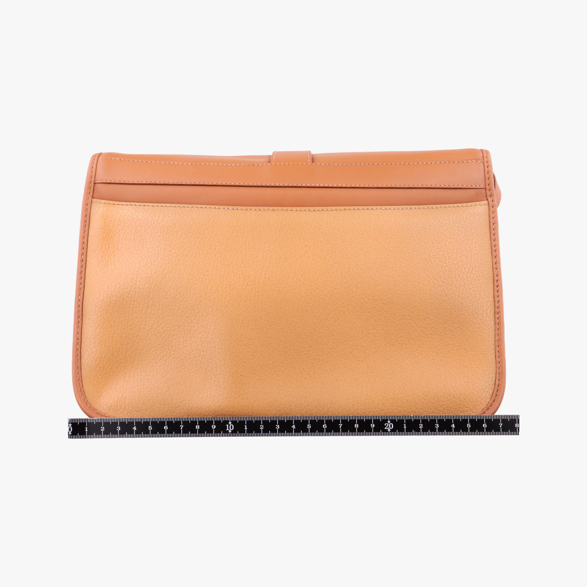 Vintage Messenger Brown leather 196583 001-113-0613ヴィンテージ メッセンジャー ブラウン レザー 196583 001-113-0613