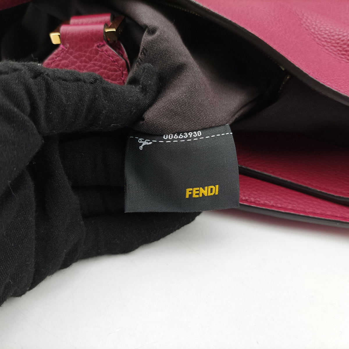 Hobo Bag Red Leather 8BR682 8BR682-Q10 139-2580ホーボーバッグ レッド レザー 8BR682 8BR682-Q10 139-2580