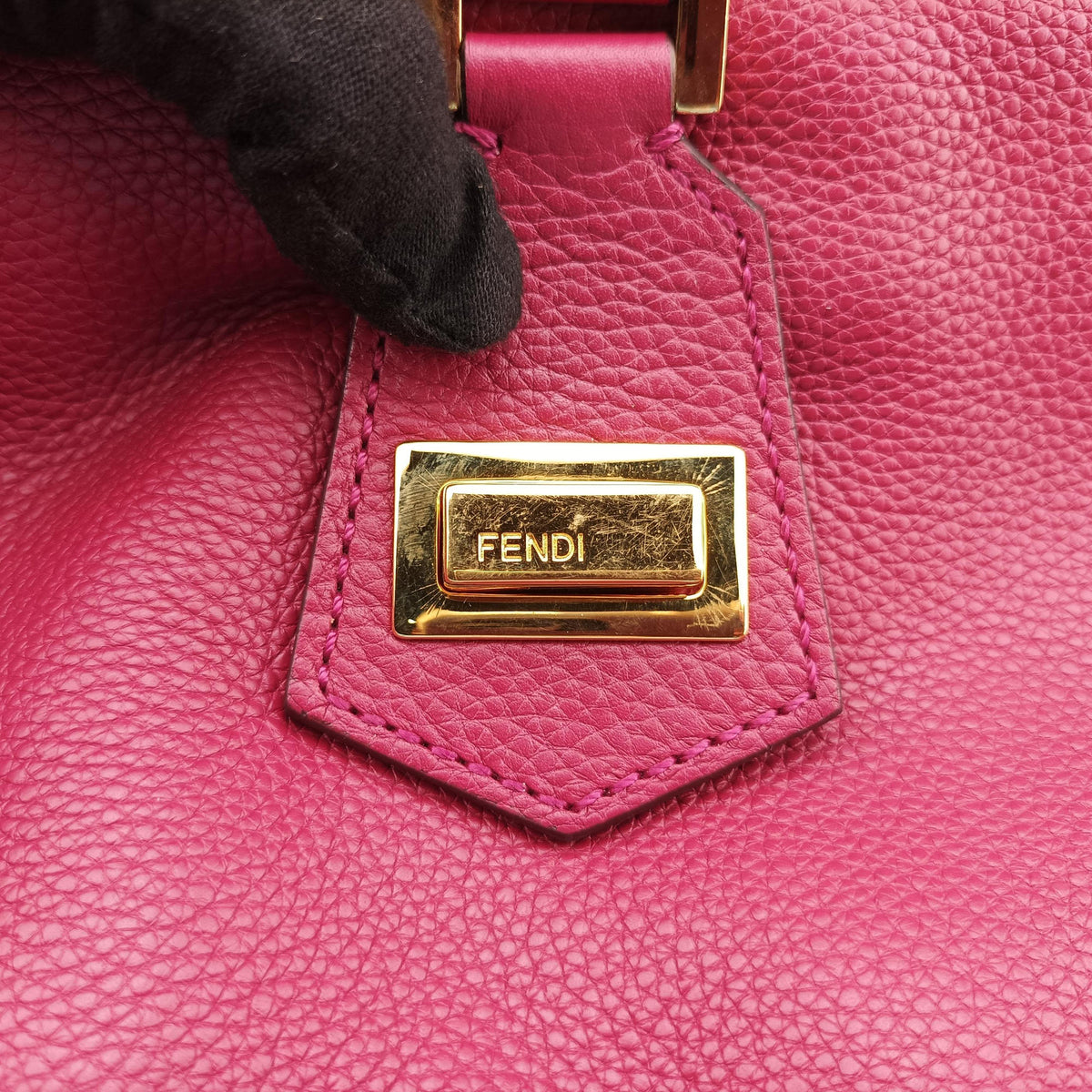 Hobo Bag Red Leather 8BR682 8BR682-Q10 139-2580ホーボーバッグ レッド レザー 8BR682 8BR682-Q10 139-2580