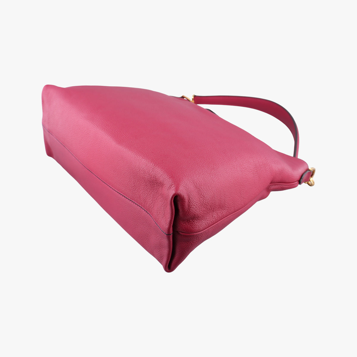 Hobo Bag Red Leather 8BR682 8BR682-Q10 139-2580ホーボーバッグ レッド レザー 8BR682 8BR682-Q10 139-2580