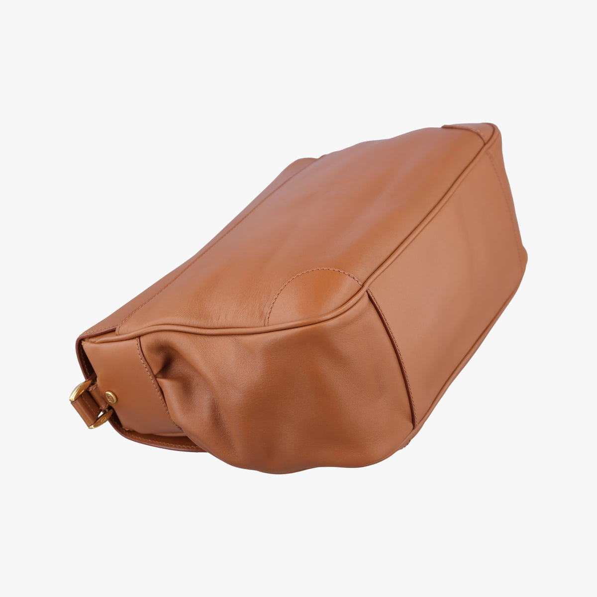 Vintege messenger Brown Leather 001-113-1254ビンテージ メッセンジャー ブラウン レザー 001-113-1254