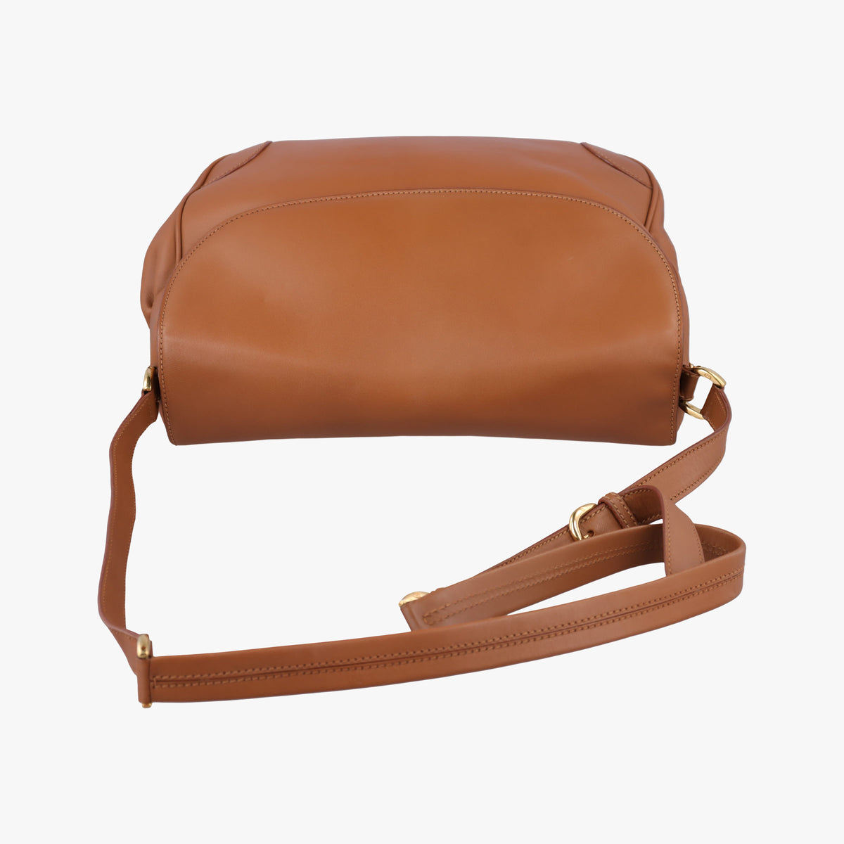 Vintege messenger Brown Leather 001-113-1254ビンテージ メッセンジャー ブラウン レザー 001-113-1254