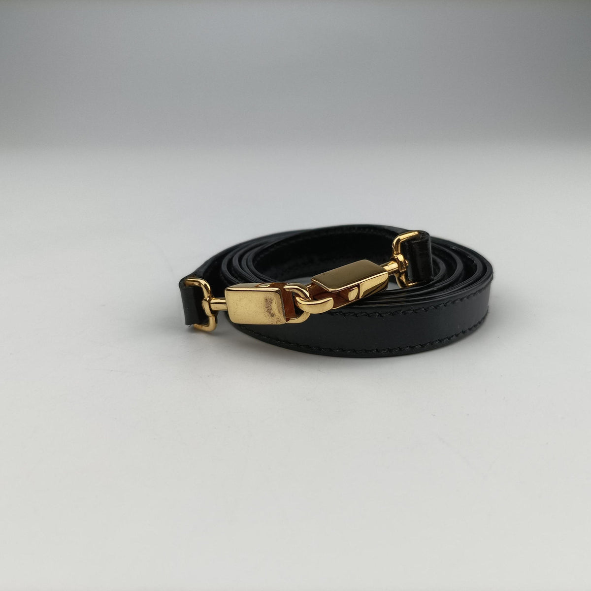 Gancini Black Patent BX-212193ガンチーニ ブラック パテント BX-212193