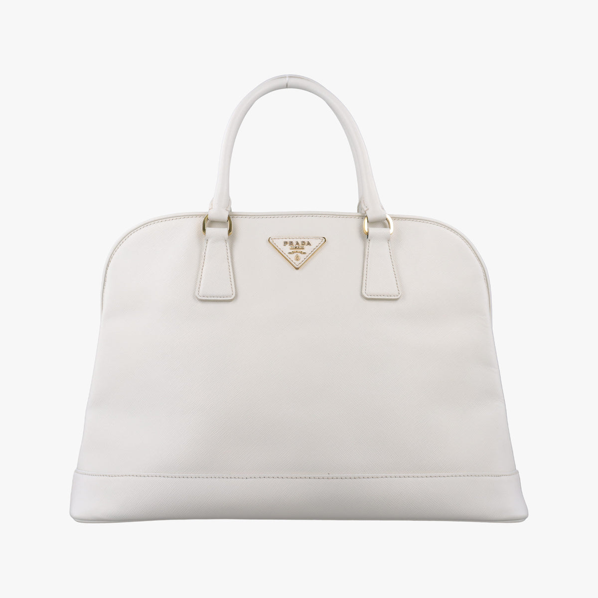 Promenade White SAFFIANO Leather BN2558 7/R 165プロムナード ホワイト サフィアーノレザー BN2558 7/R 165