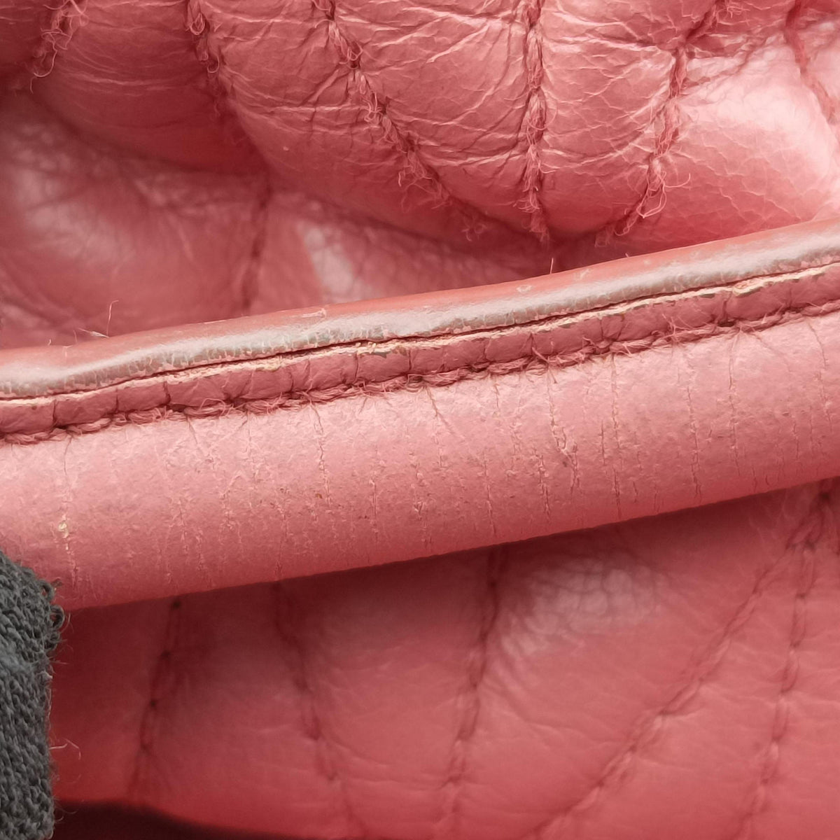 Matelasse Pink Leather 173マテラッセ ピンク レザー 173