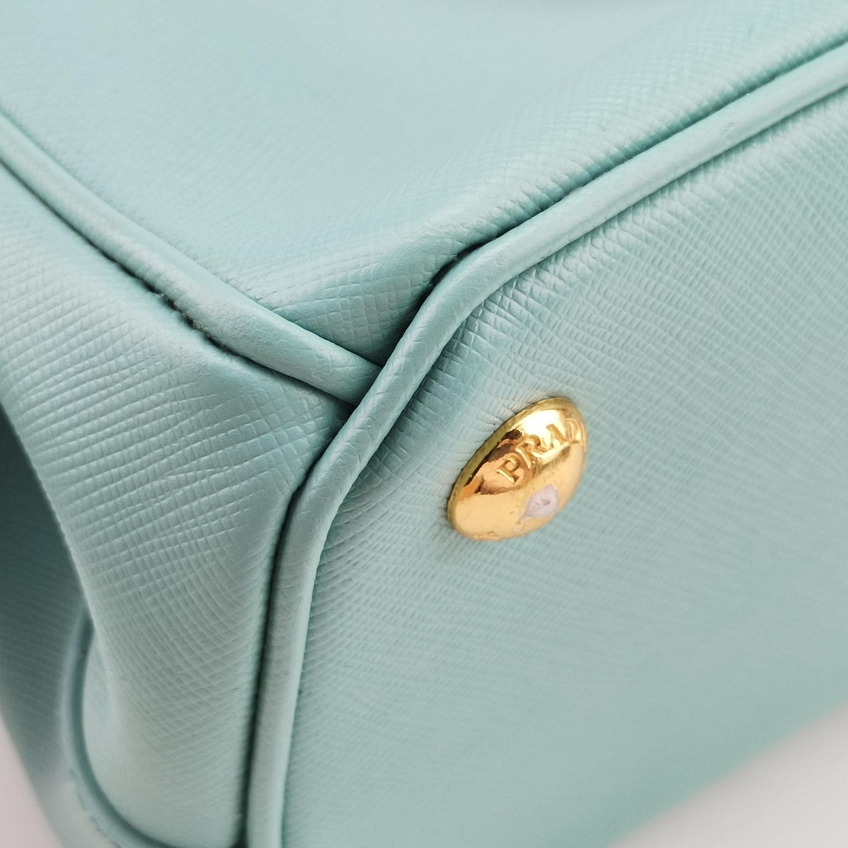Galleria Blue SAFFIANO Leather BN1801 31/Oガレリア ブルー サフィアーノレザー BN1801 31/O